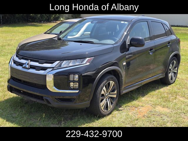 2024 Mitsubishi Outlander Sport 2.0 ES AWC CVT's photo
