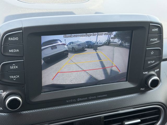 2021 Hyundai Kona SEL Plus Black at Classic Elite Chevrolet Hwy 6