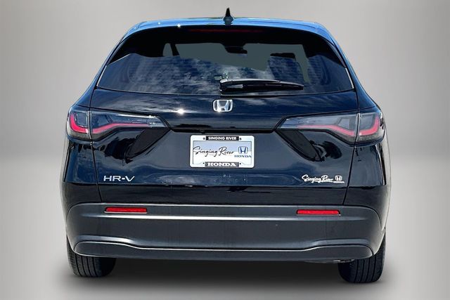 Used 2025 Honda HR-V LX 4D Sport Utility