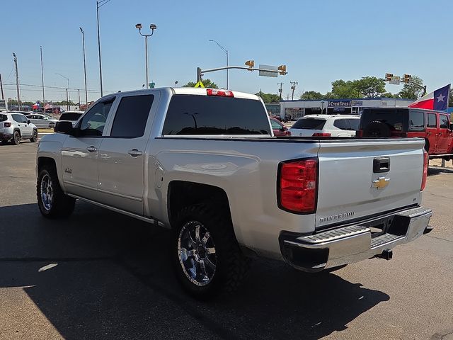 Used Car 2018 Chevrolet Silverado 1500  Lt For Sale Under $20,000 In Plainview, Texas