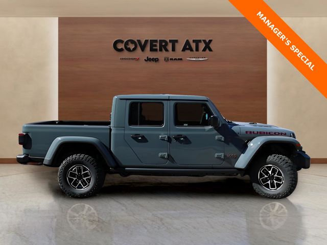 New Car 2025 Jeep Gladiator  Rubicon X For Sale Under $50,000 In Austin, Texas