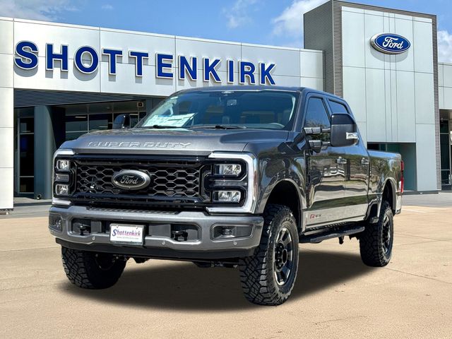New 2026 Gray Ford Lariat image 3