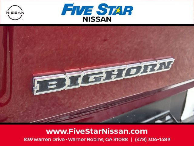 Used 2023 Red Ram Big Horn/Lone Star image 11