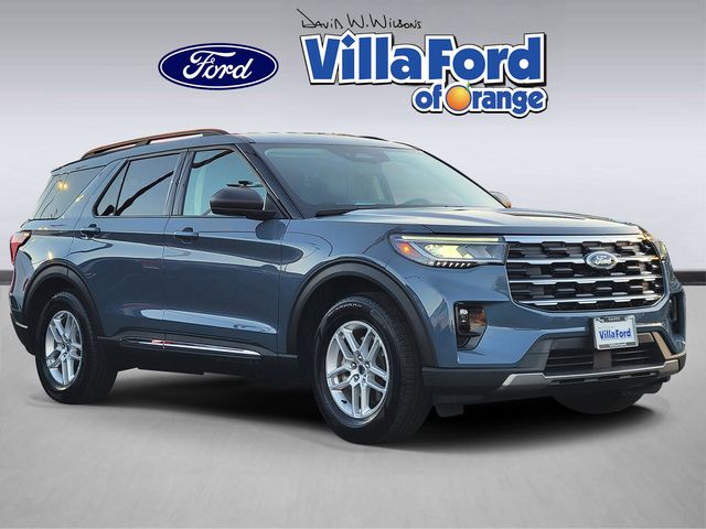2025 Ford Explorer Active RWD
