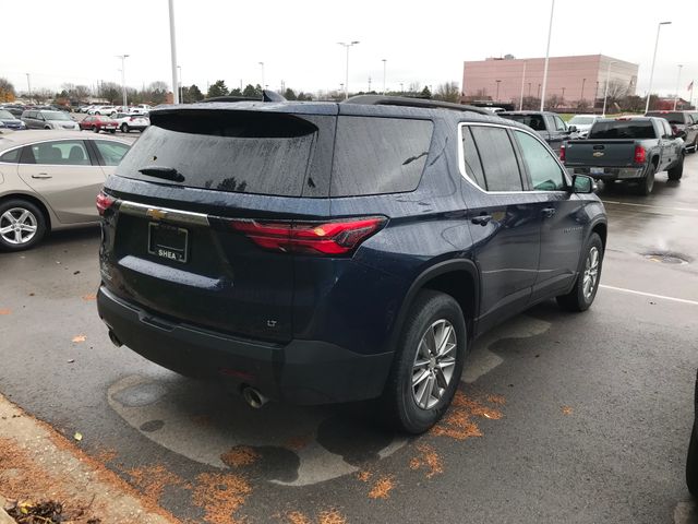 2022 Chevrolet Traverse LT 5