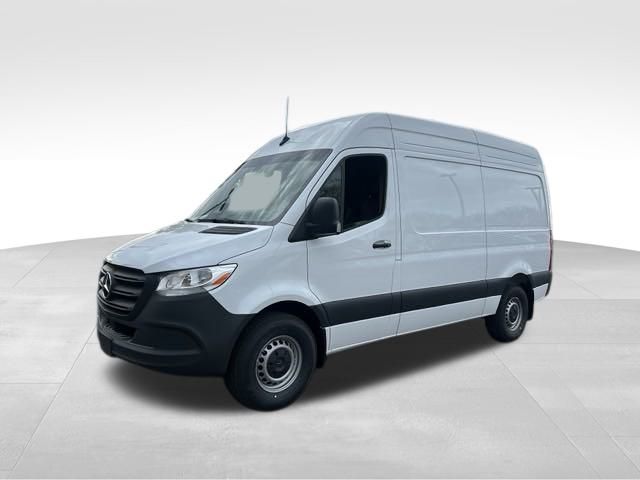 2025 Mercedes-Benz Sprinter 2500 Cargo 144 WB - 0