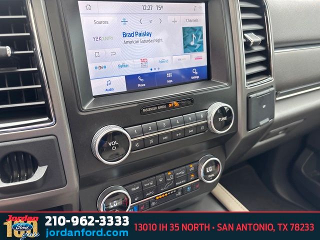 Used Car 2021 Ford Expedition Max  Xlt For Sale Under $25,000 In San Antonio, Texas