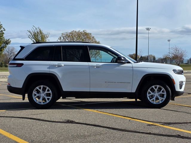 2023 Jeep Grand Cherokee Limited 4x4