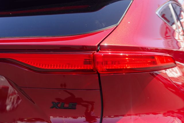 used 2023 Toyota Venza car, priced at $30,300
