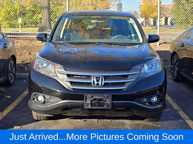 2012 Honda CR-V EX 8