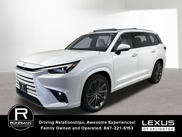 2024 Lexus TX 350 Luxury AWD
