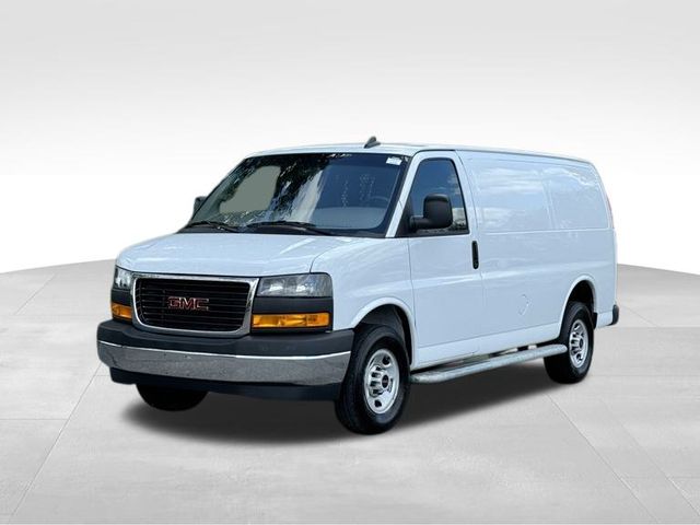 2023 GMC Savana 2500 Work Van 2