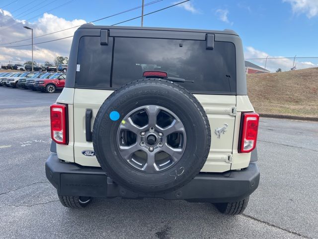 2026 Ford Bronco Big Bend:168447