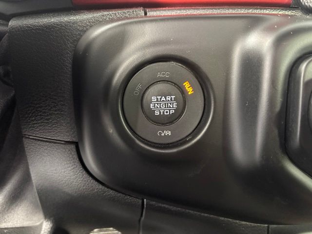 Used 2021 Jeep Wrangler SUV