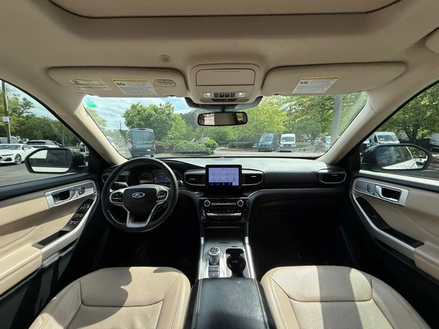 2021 Ford Explorer Limited photo