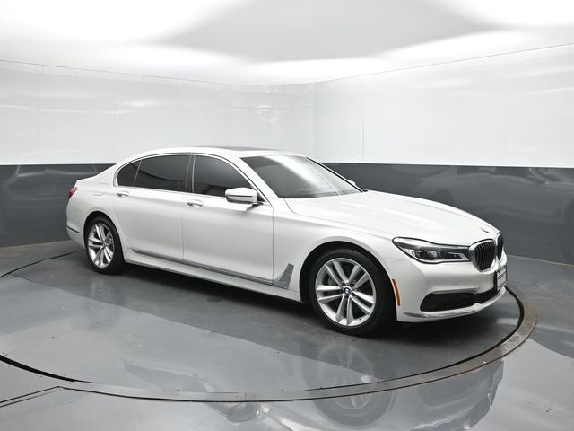 Used 2019 BMW 7 Series Sedan