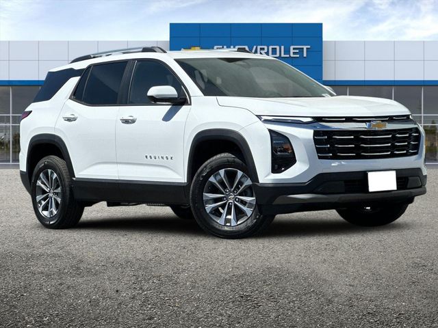 2025 Chevrolet Equinox LT 2