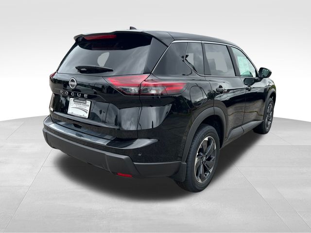 2025 Nissan Rogue SV 11