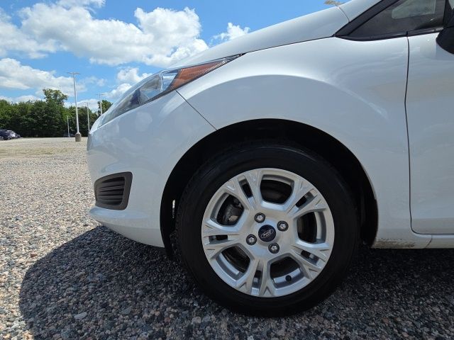 Used 2016 Ford Fiesta Sedan