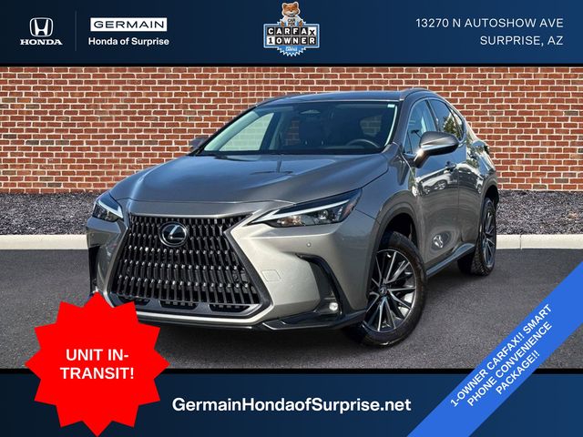 2023 Lexus NX 350 Premium AWD