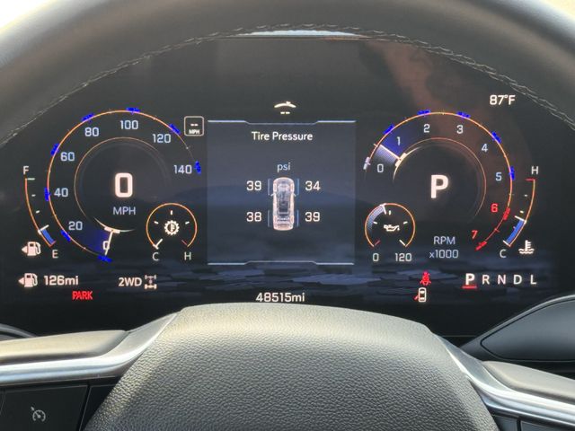 2025 Chevrolet Suburban Z71 Gray at Monument Chevrolet