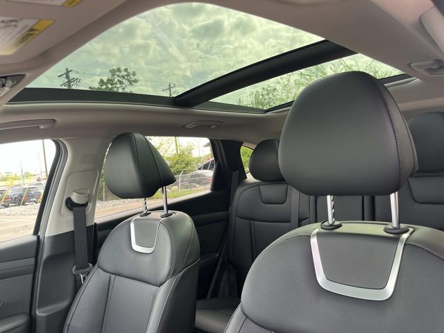 new 2026 Hyundai Tucson Hybrid car, priced at $41,925