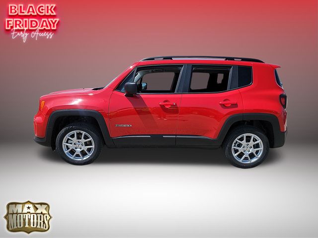 2023 Jeep Renegade Latitude 7