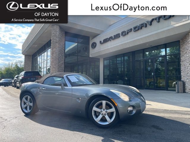 2006 Pontiac Solstice Roadster