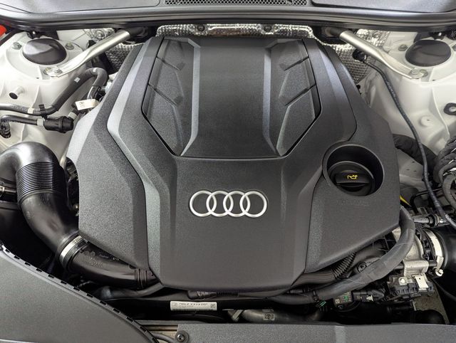 used 2025 Audi A6 car, priced at $49,781