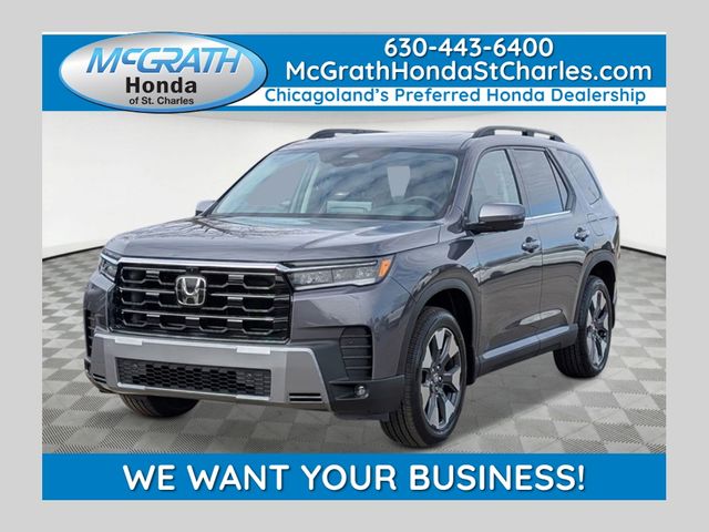 2026 Honda Pilot Elite AWD