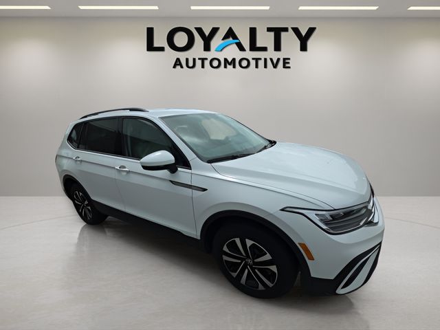 Used 2023 Volkswagen Tiguan SUV