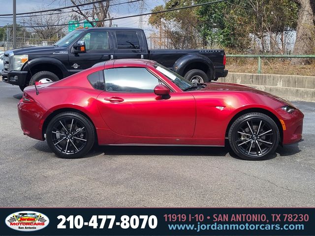 Used Car 2025 Mazda Mx-5 Miata Rf  Grand Touring For Sale Under $35,000 In San Antonio, Texas