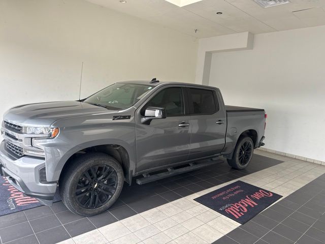 2021 Chevrolet Silverado 1500 RST - 0