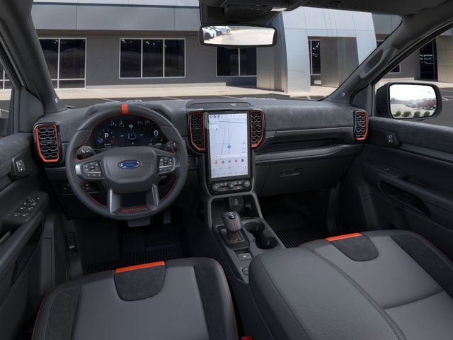 2026 Ford Ranger Raptor:169187