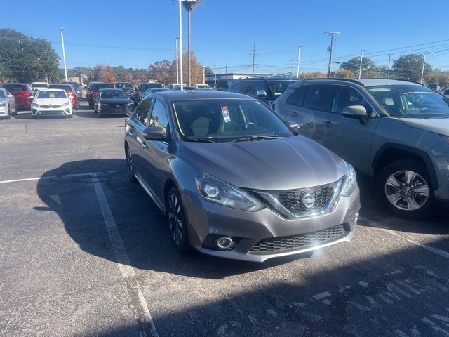 2017 Nissan Sentra SR 4