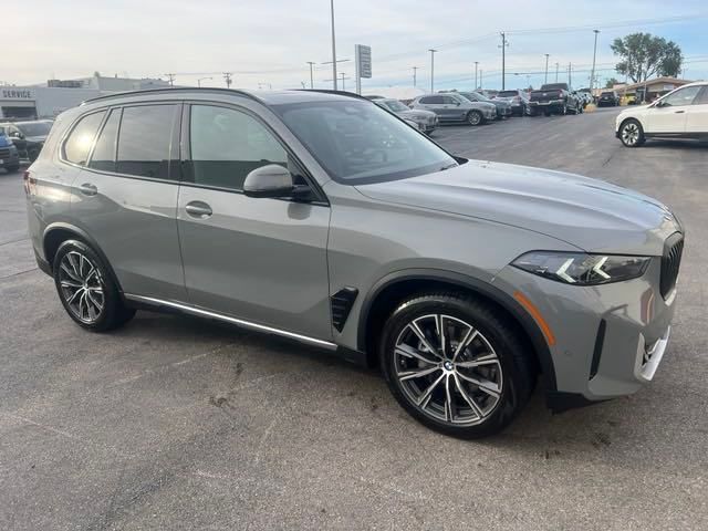 2025 BMW X5 xDrive40i 7