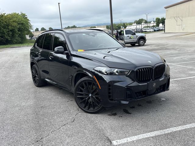 Black Sapphire Metallic 2026 BMW X5 SUV / Crossover All-Wheel Drive 8-Speed Automatic