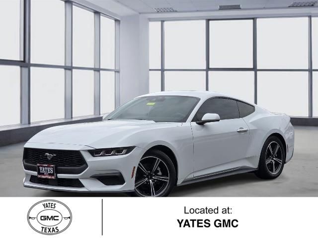 2024 Ford Mustang EcoBoost Premium Fastback RWD