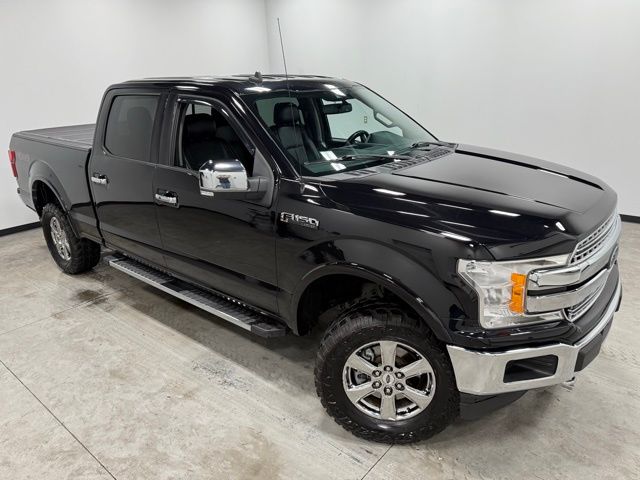 2019 Ford F-150 Lariat photo