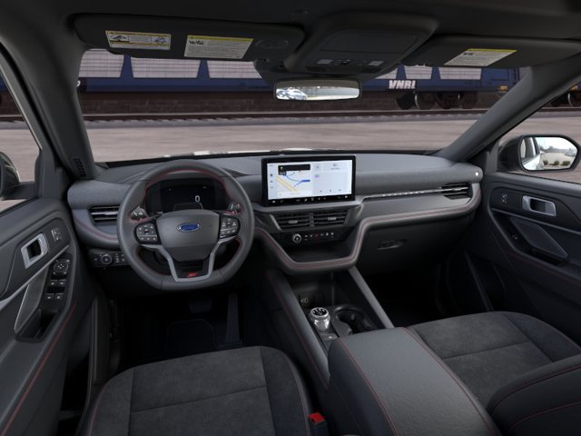 New 2026 Black Metallic Ford ST image 9
