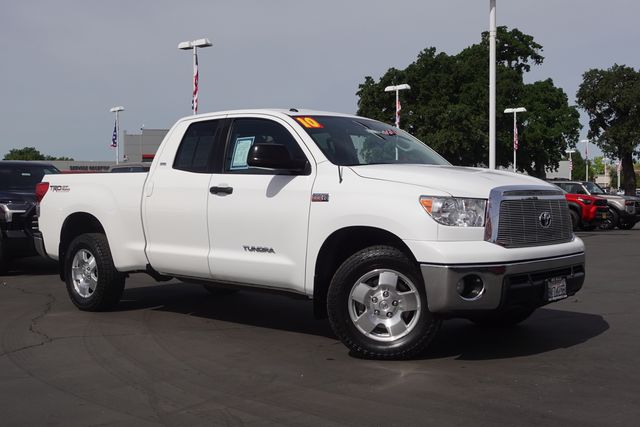 used 2010 Toyota Tundra car, priced at $17,000