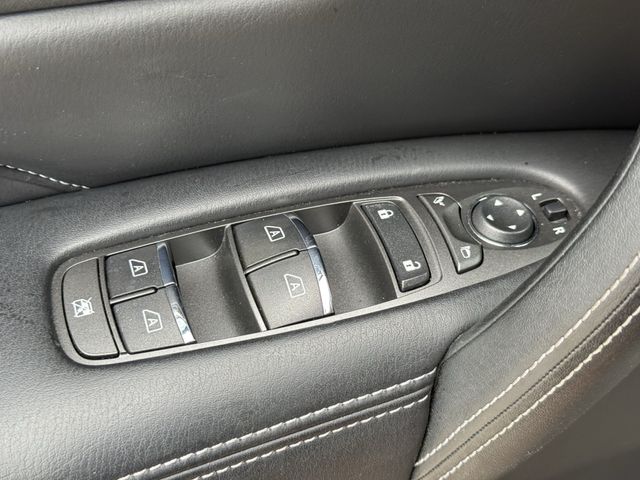 2023 INFINITI QX80 LUXE Gray at AutoSavvy Houston Northwest