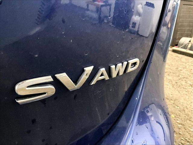 2017 Nissan Rogue Sport SV Blue at Audi Porsche Sewickley