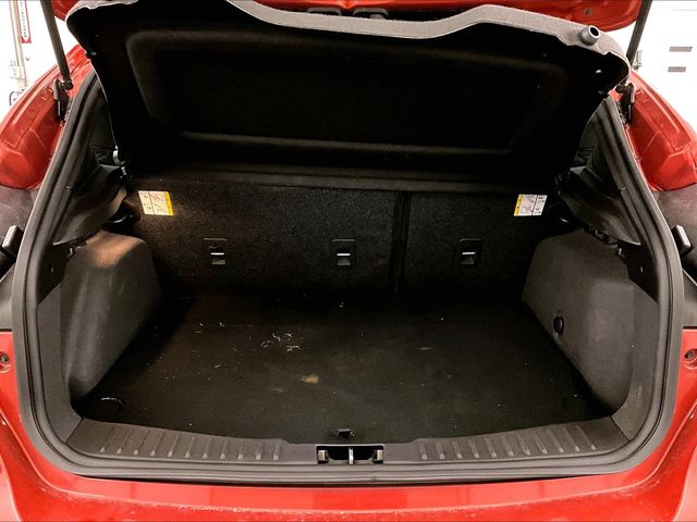 2018 Ford Focus ST Red at Bob Ruth Ford