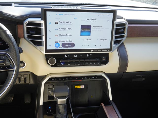 Used 2023 Toyota Tundra Truck