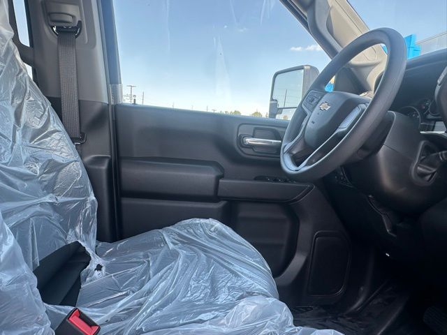 2024 Chevrolet Silverado 2500HD Work Truck photo