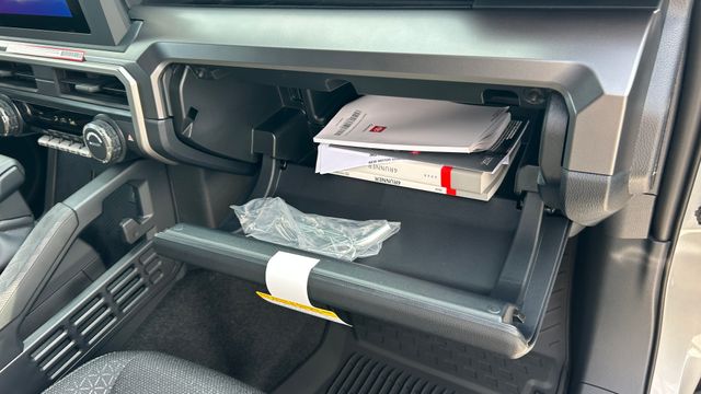 New 2026 Toyota 4Runner SUV