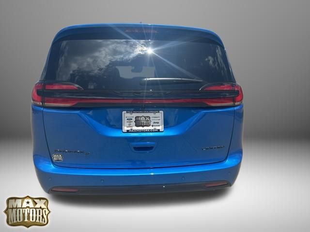 New 2027 Chrysler Pacifica Van