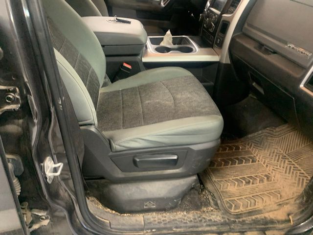 2018 RAM 1500 Big Horn photo