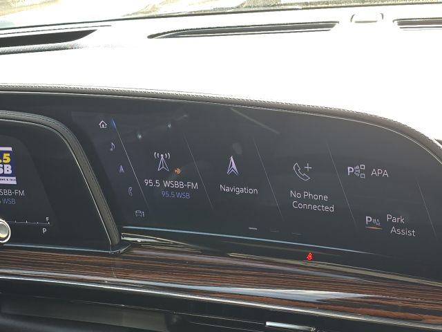 2024 Cadillac Escalade ESV Premium:C02484